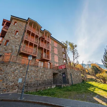 Naturaleza En Soldeu - Disfruta En Familia De Terraza Con Vistas - Parking Gratis Apartment *