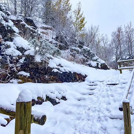 Naturaleza En Soldeu - Disfruta En Familia De Terraza Con Vistas - Parking Gratis Appartement Canillo