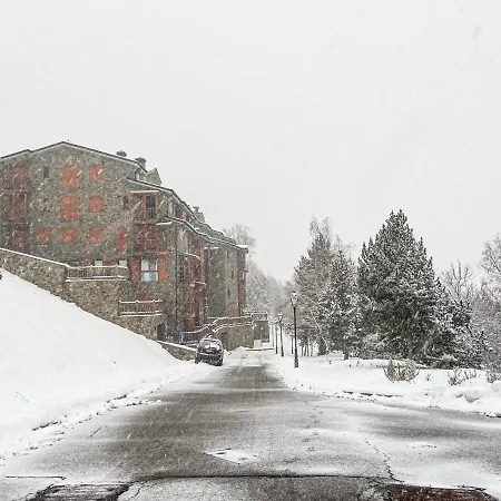 Naturaleza En Soldeu - Disfruta En Familia De Terraza Con Vistas - Parking Gratis Appartement Canillo