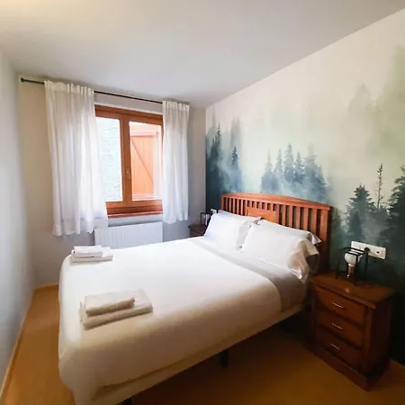 Naturaleza En Soldeu - Disfruta En Familia De Terraza Con Vistas - Parking Gratis * Canillo