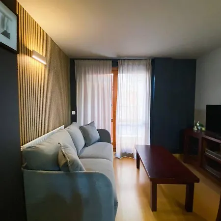 Appartement Naturaleza En Soldeu - Disfruta En Familia De Terraza Con Vistas - Parking Gratis Canillo